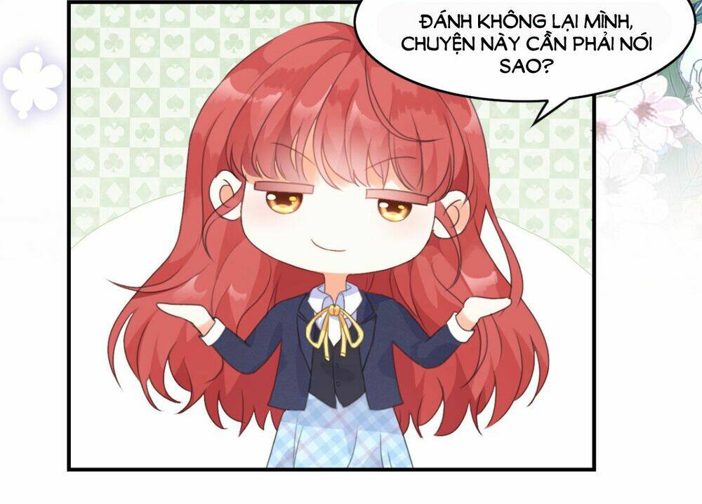 Cô Bé Lọ Lem Của Tôi Không Ăn Chay Chương 2 Ảnh 26