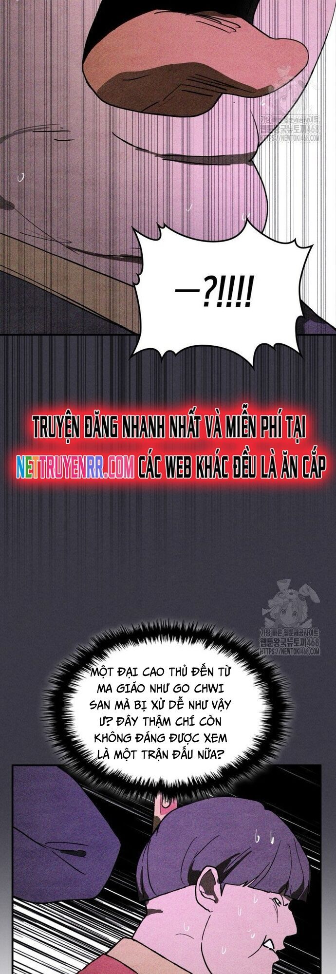 Vị Thần Trở Lại Chương 124 Ảnh 31