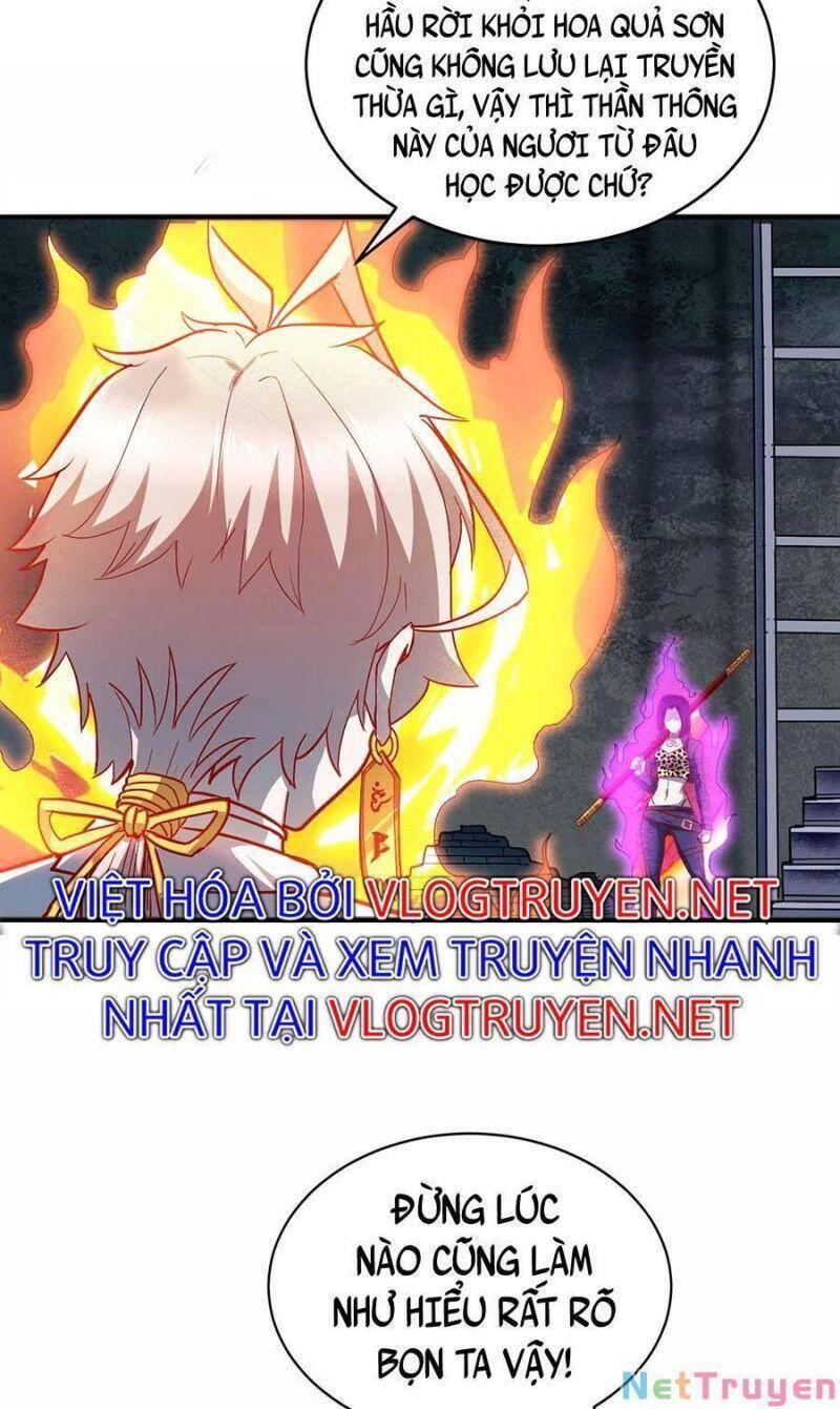 Ta Quyết Không Thành Phât Chương 5.2 Ảnh 31