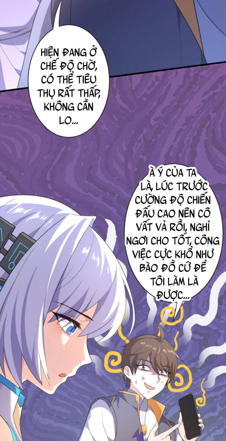 Các Ngươi Tu Tiên Còn Ta Rút Thẻ Chương 5 Ảnh 38