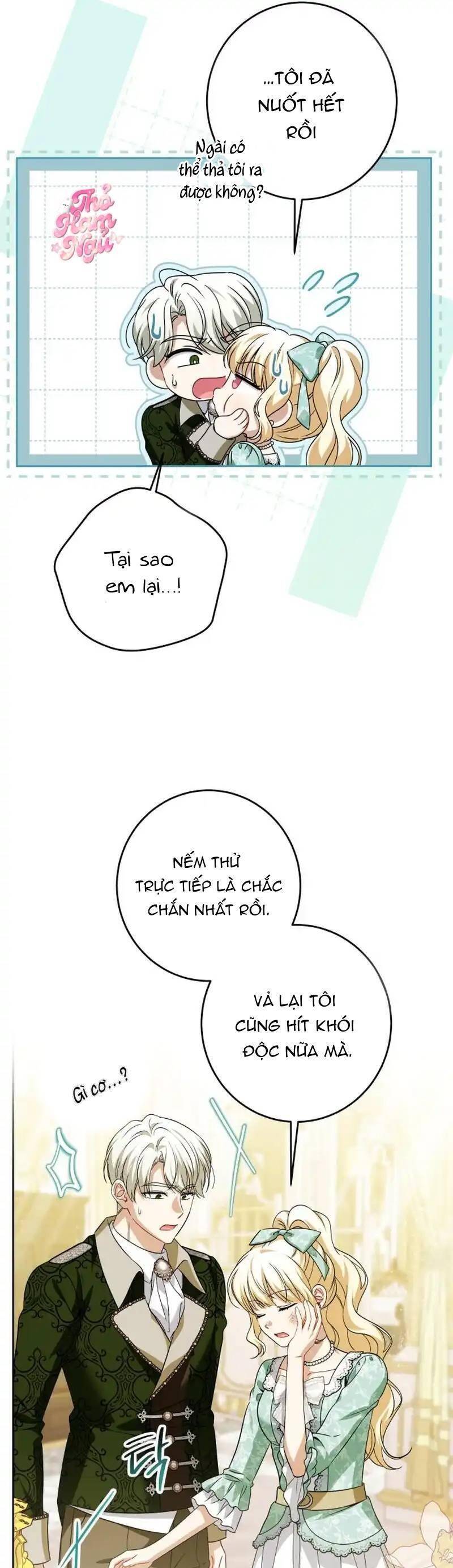 Gia Đình Phản Diện Phản Đối Tự Lập Chương 44 Ảnh 36