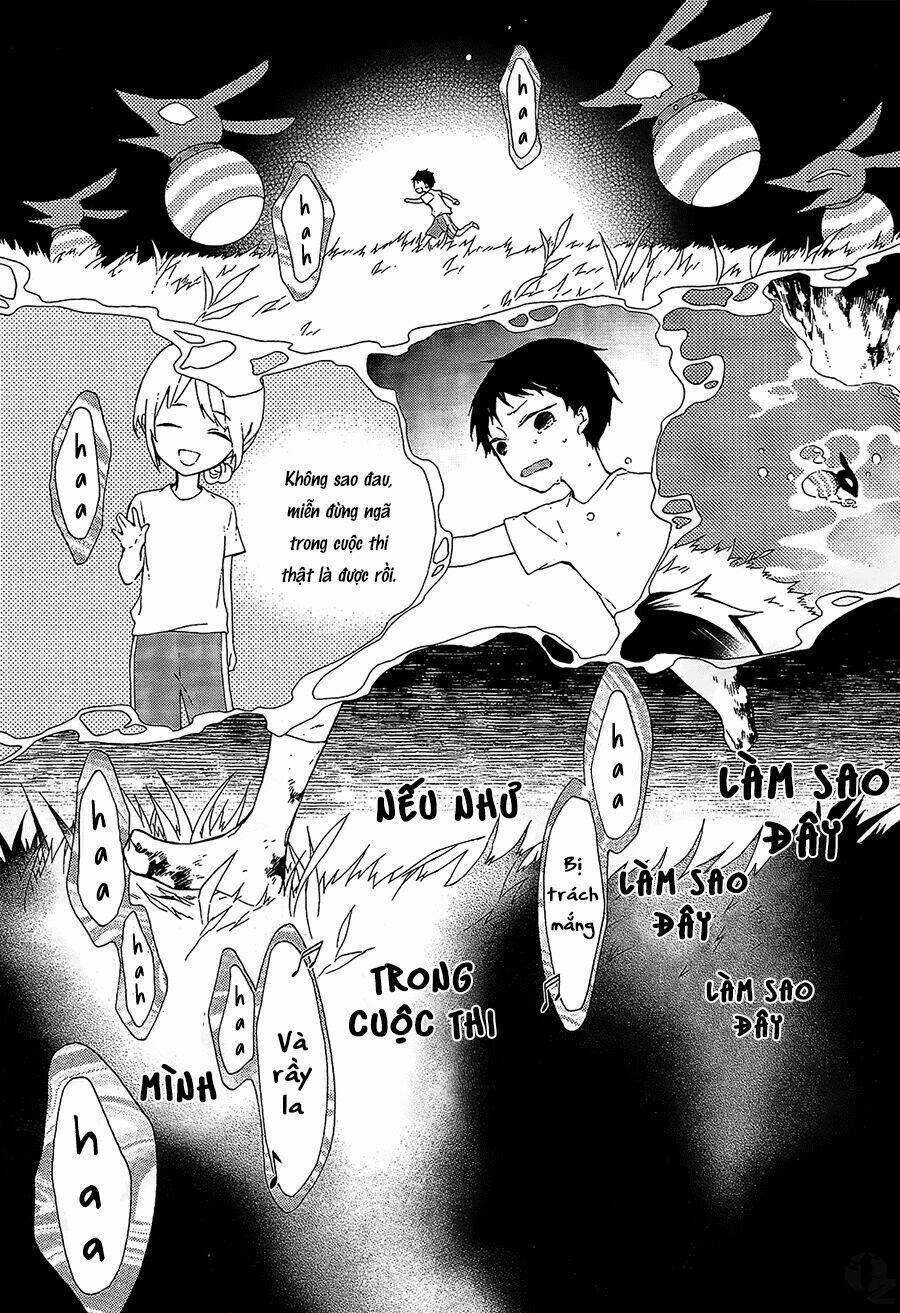 Gaitou Alice Chương 7 Ảnh 10