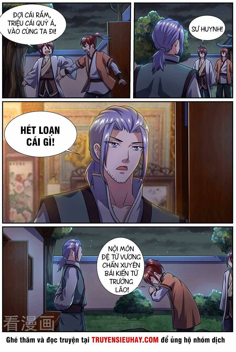 Ta Là Bá Vương Chương 53 Ảnh 5
