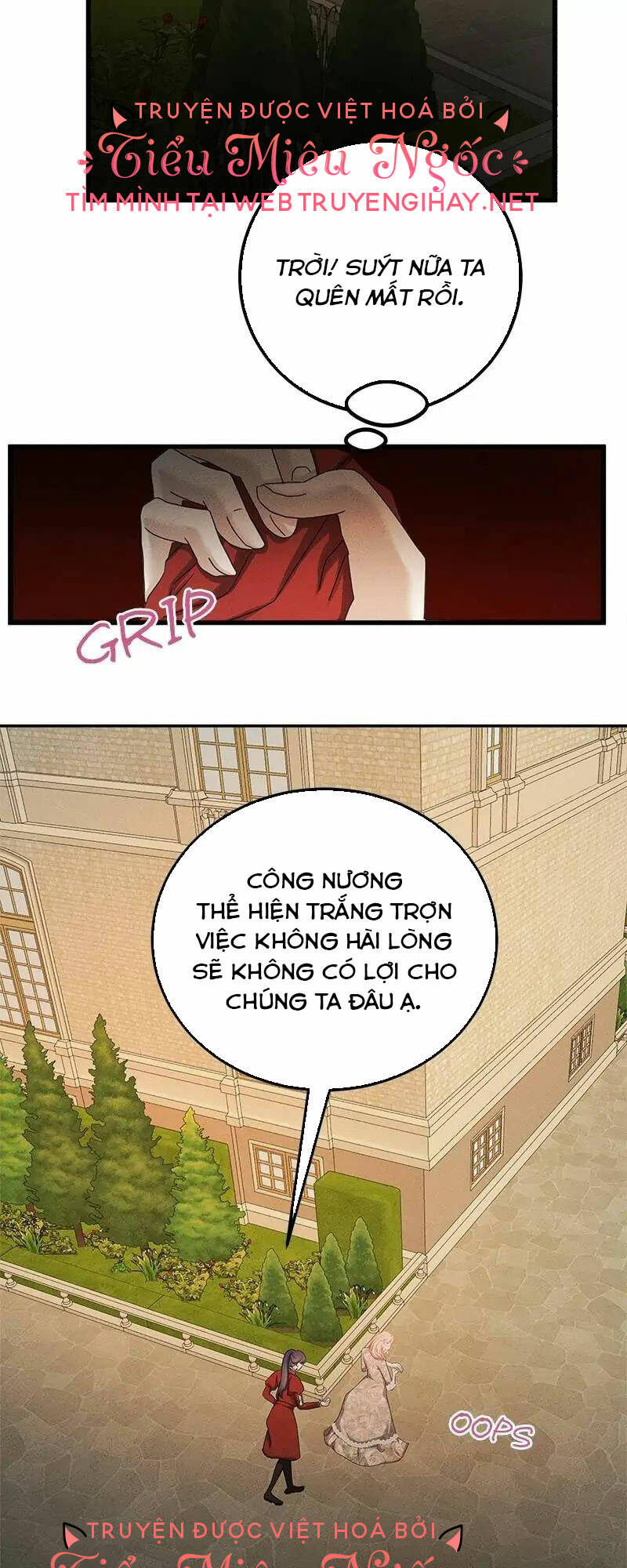 Tôi Muốn Hủy Cuộc Hôn Ước Này Chương 42 Ảnh 15
