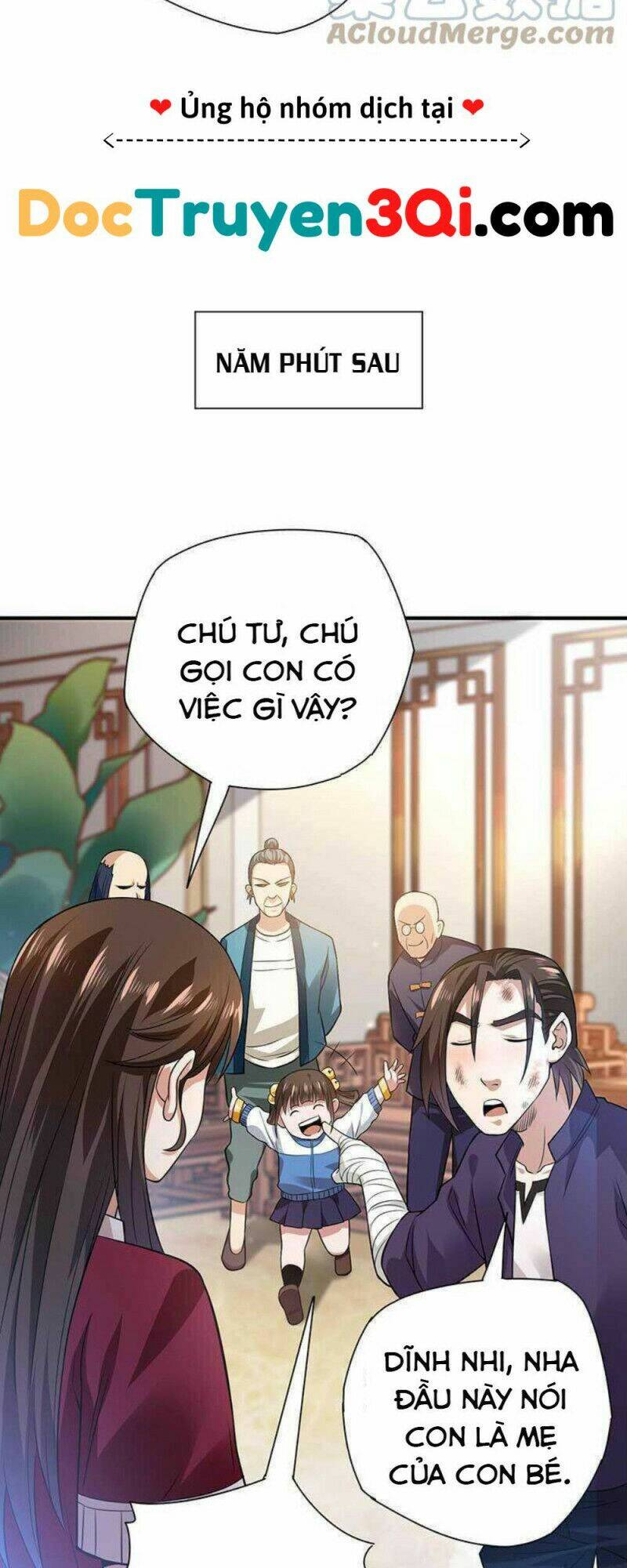 Vú Em Hộ Hoa Chương 29 Ảnh 7