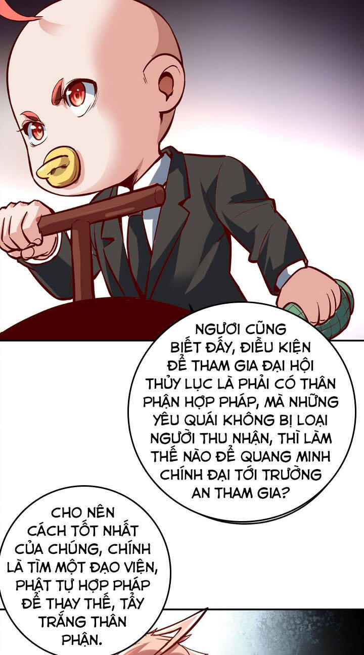 Ta Quyết Không Thành Phât Chương 3 Ảnh 36