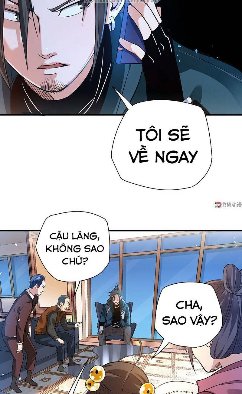 Vú Em Hộ Hoa Chương 21 Ảnh 35