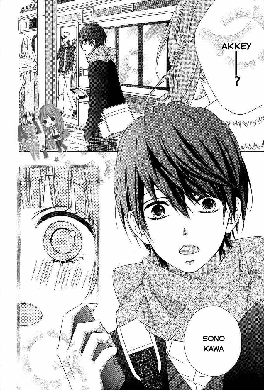 Tsubasa To Hotaru Chương 23 Ảnh 23