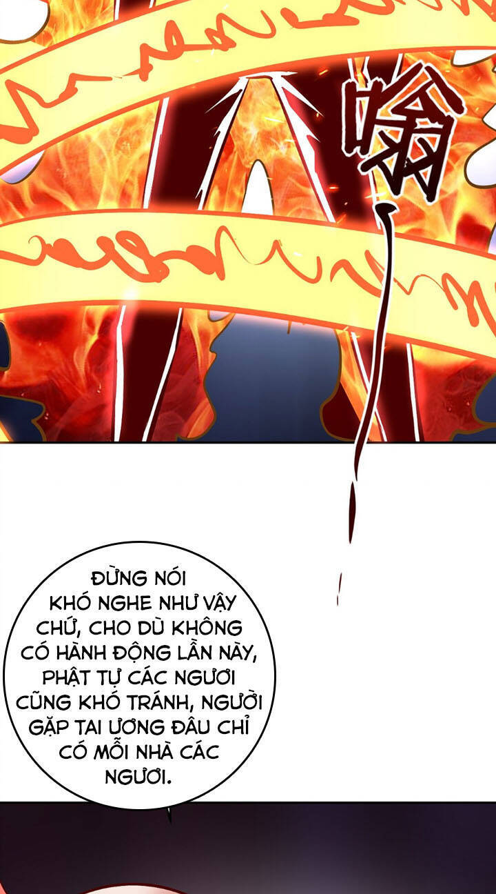 Ta Quyết Không Thành Phât Chương 3 Ảnh 35