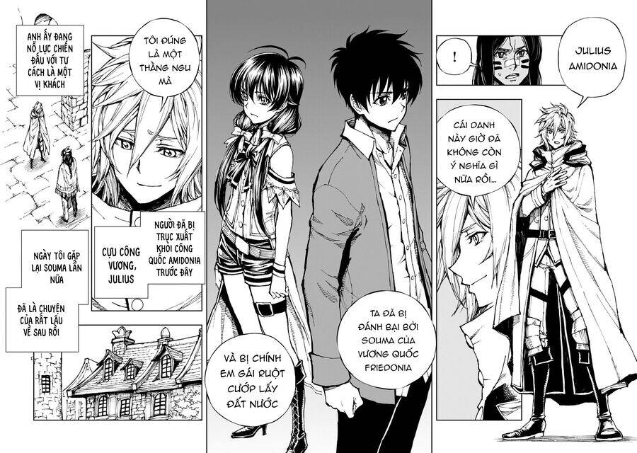 Genjitsu Shugi Yuusha No Oukoku Saikenki Chương 58 Ảnh 17