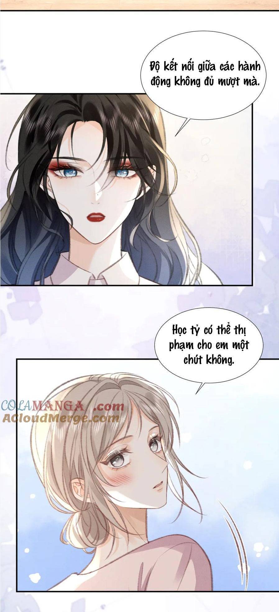 Ánh Trăng Của Cô Ấy! Chương 26 Ảnh 20