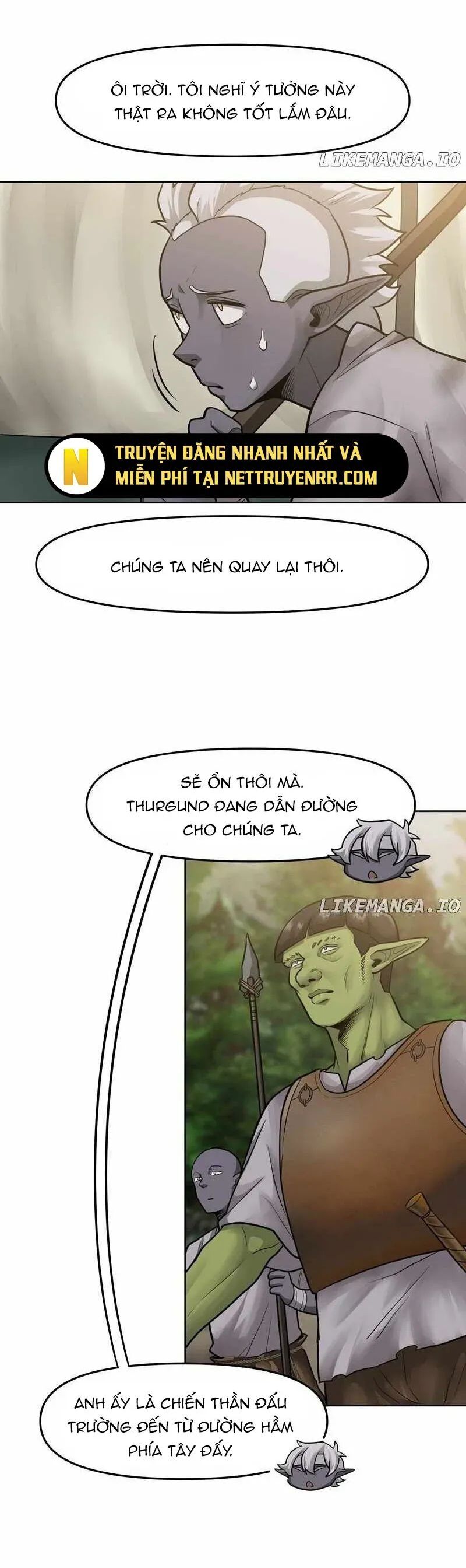 Chúa Tể Goblin Chương 75 Ảnh 10
