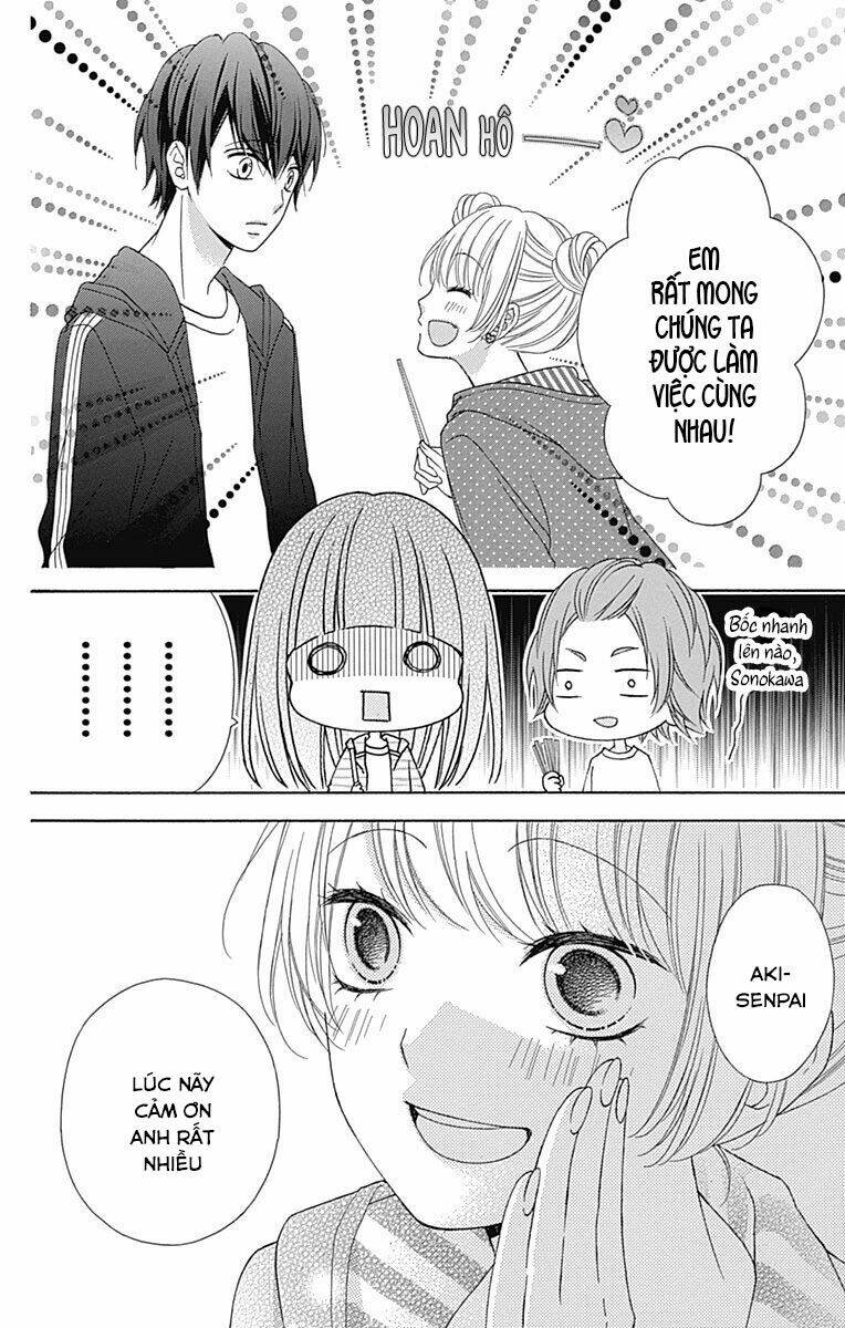 Tsubasa To Hotaru Chương 30 Ảnh 30