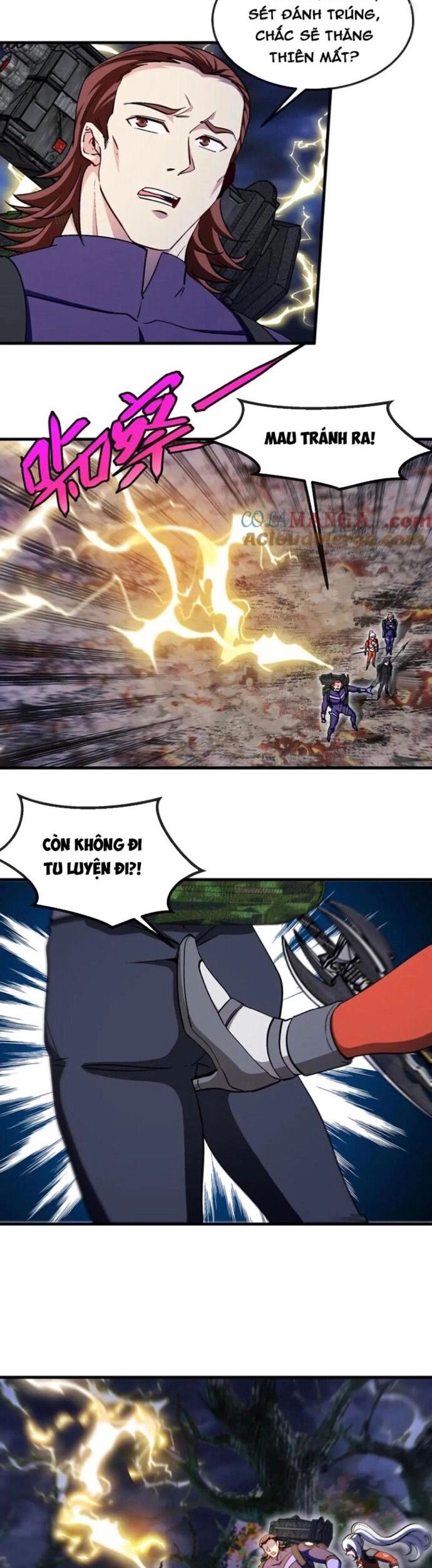 Hệ Thống Super God Chương 169 Ảnh 9