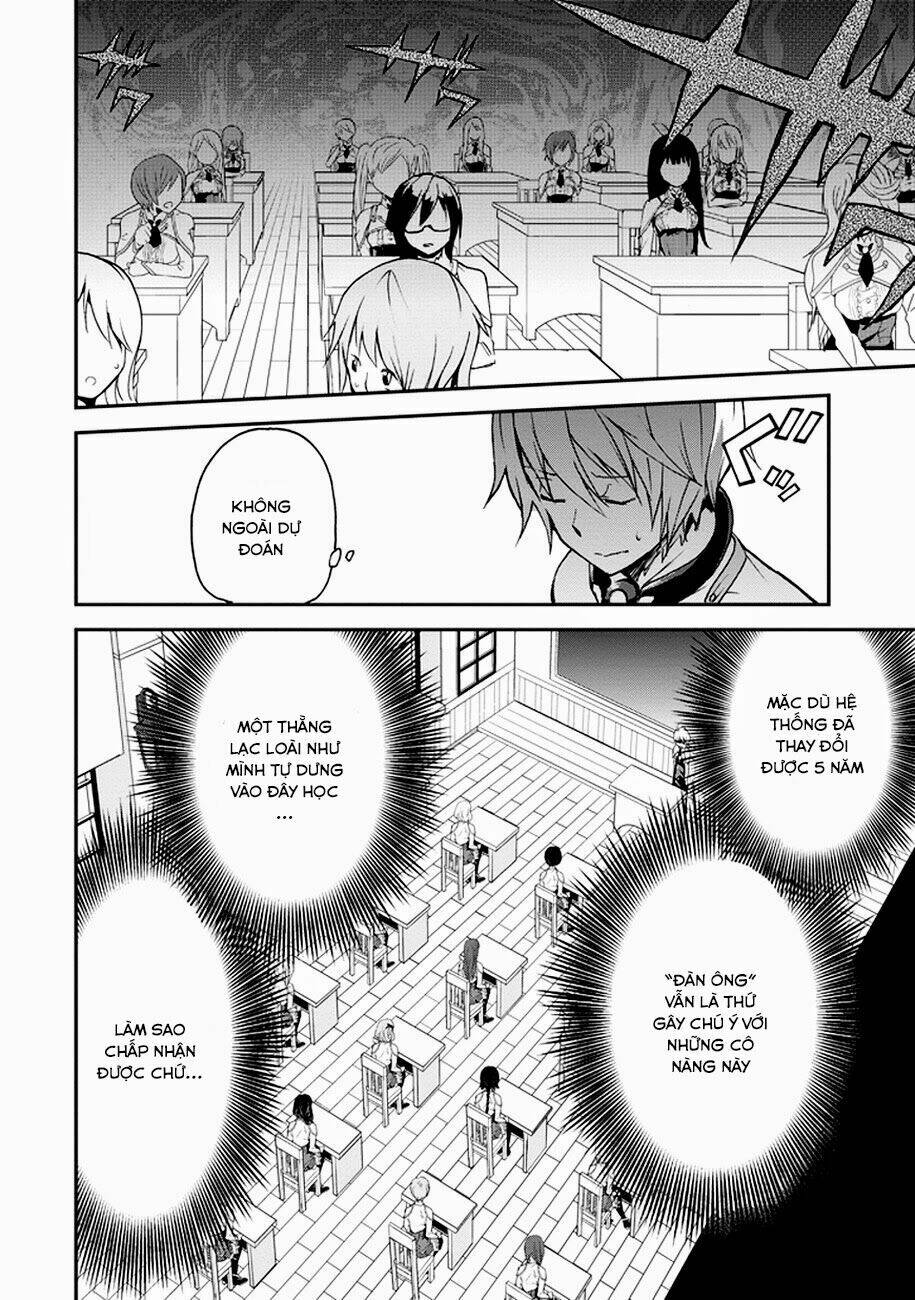 Saijaku Muhai No Shinsou Kiryuu Chương 4 Ảnh 6