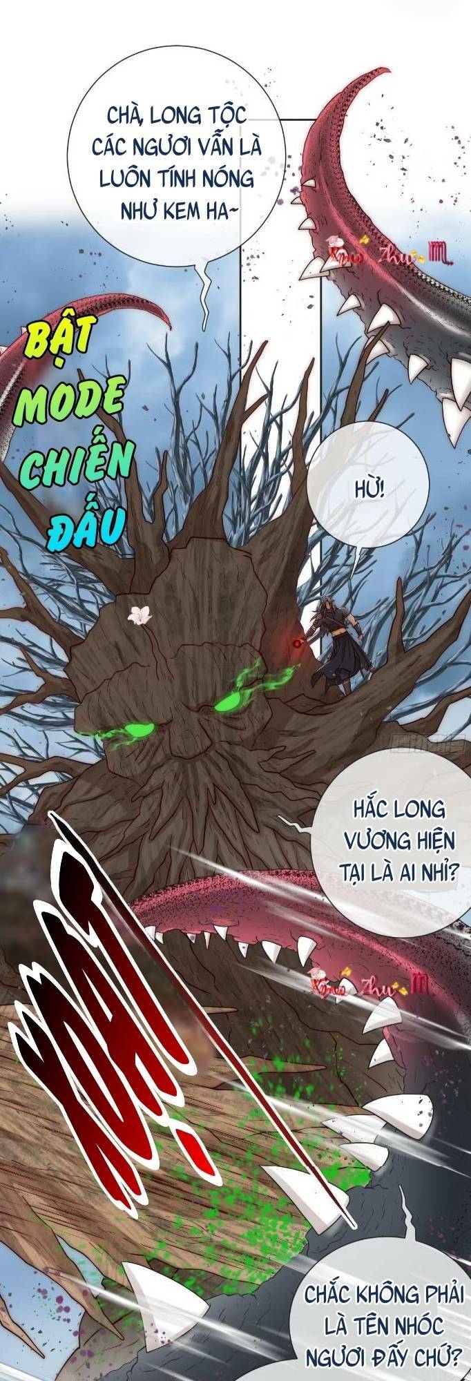 Tế Phẩm Tân Nương Dắt Ác Long Bỏ Trốn Rồi ! Chương 23 Ảnh 25