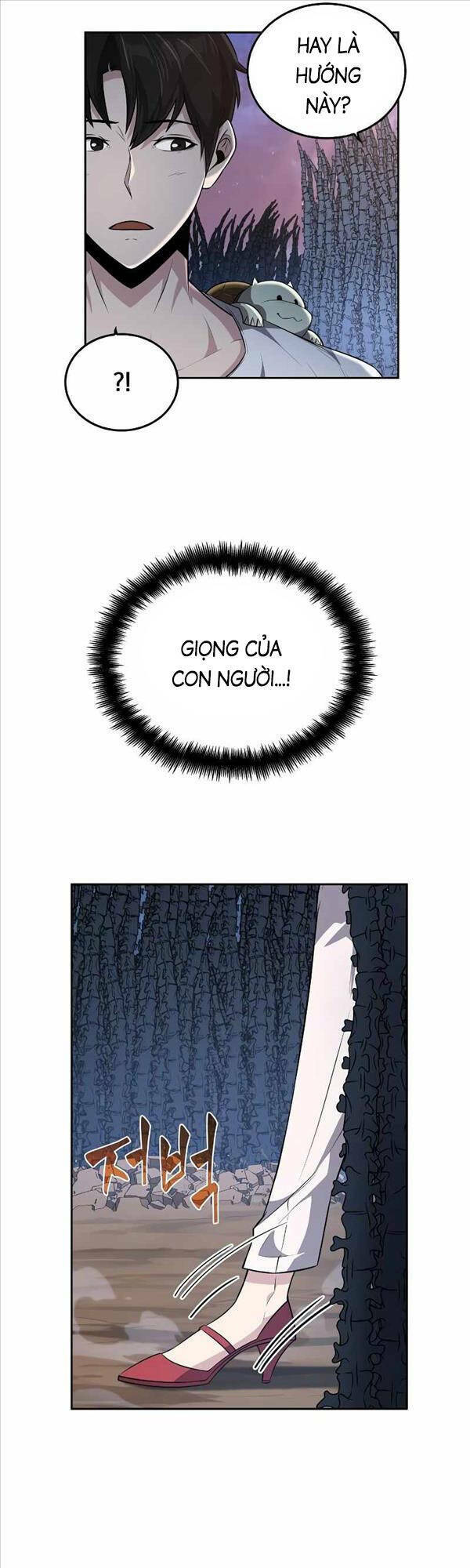 Thoát Khỏi Hầm Ngục Nguy Hiểm Chương 11 Ảnh 12