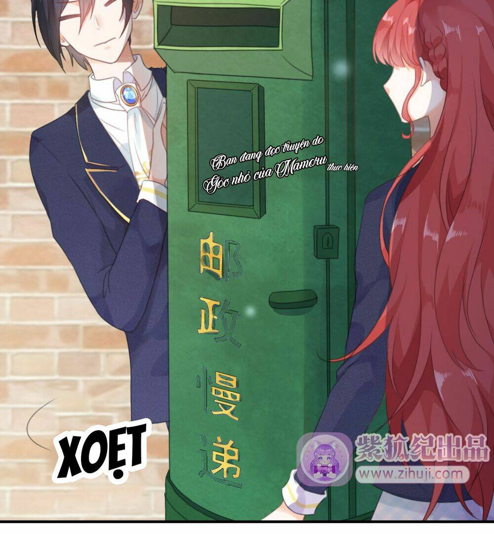 Cô Bé Lọ Lem Của Tôi Không Ăn Chay Chương 2 Ảnh 40