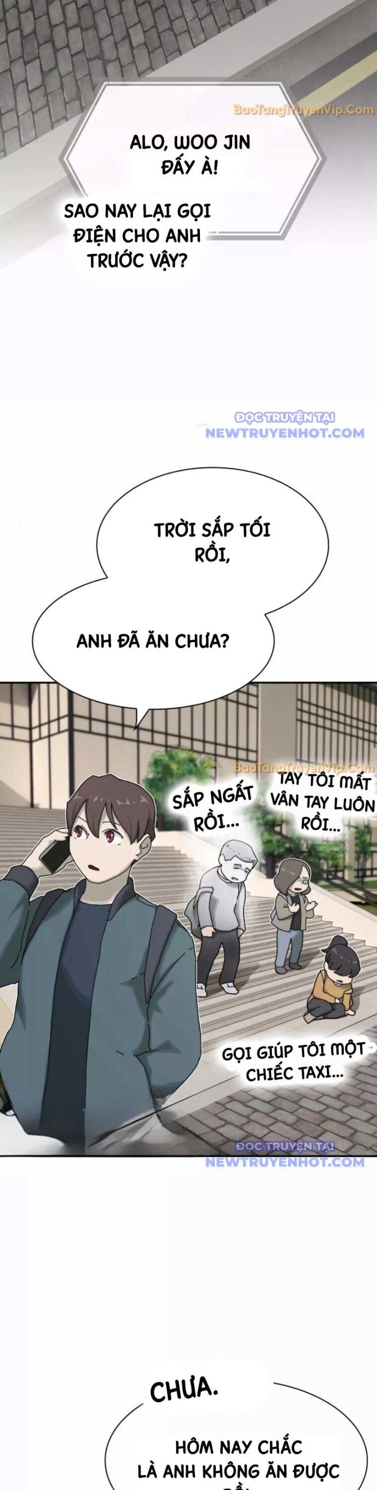 Thiên Tài Nhìn Thấu Thế Giới Chương 21 Ảnh 10