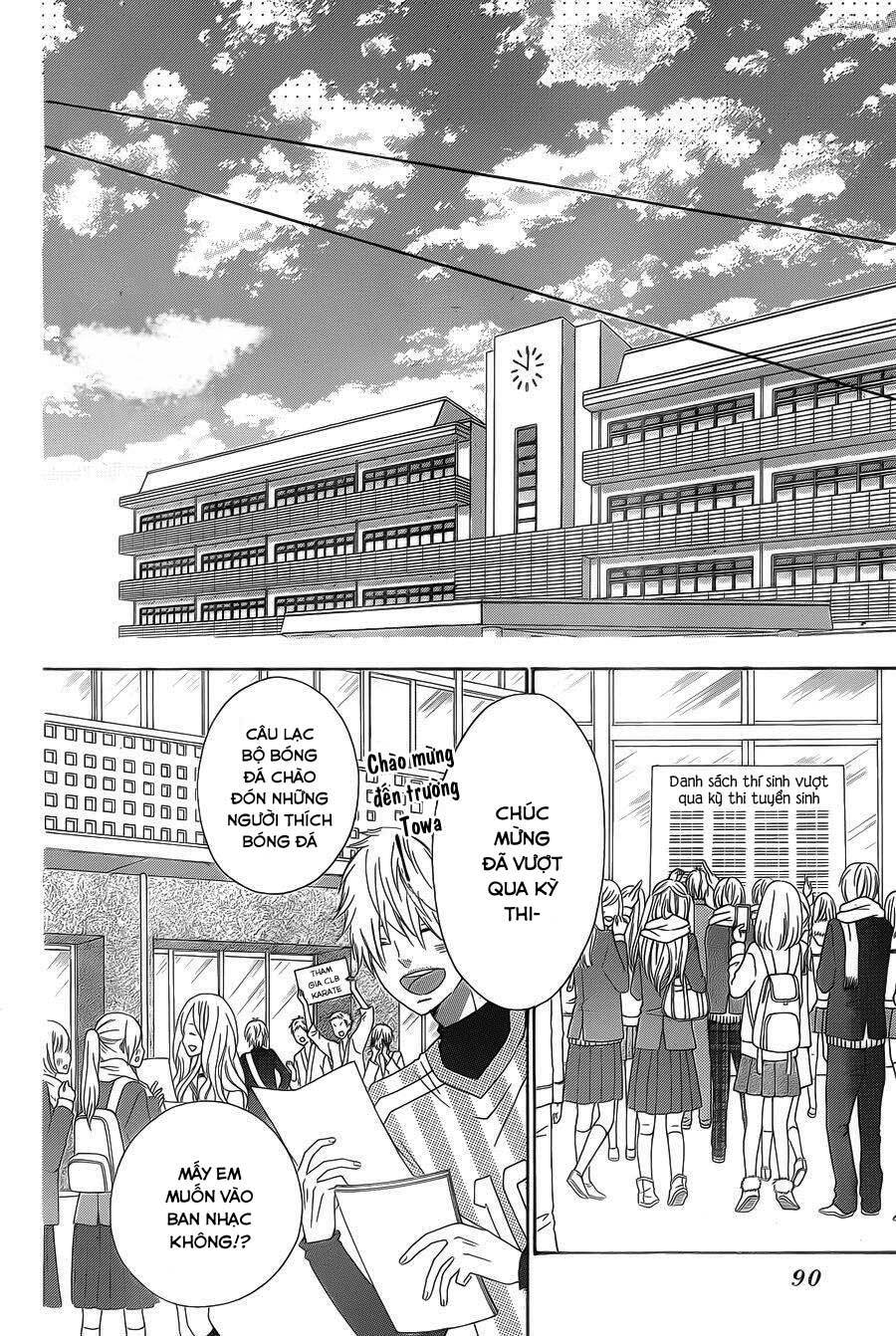 Tsubasa To Hotaru Chương 28 Ảnh 21