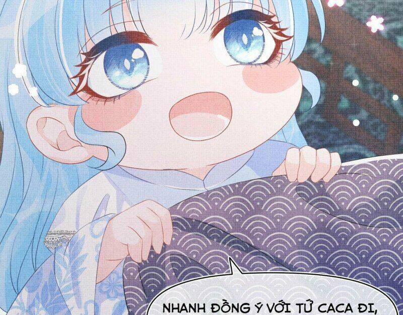 Nhóc Con Người Cá 3 Tuổi Rồi Chương 263 Ảnh 12