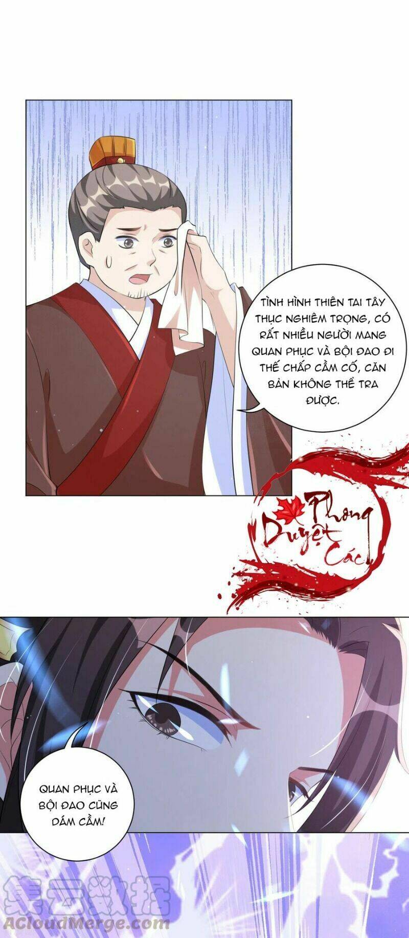 Vương Phi Có Độc! Chương 127 Ảnh 9