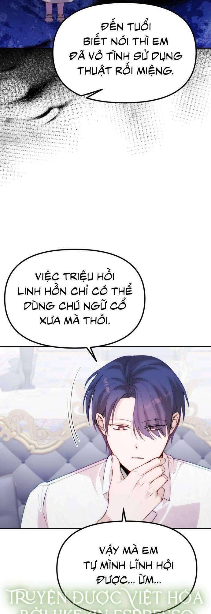 Hoàng Đế Điên Cuồng Ôm Lấy Tôi Chương 44 Ảnh 10