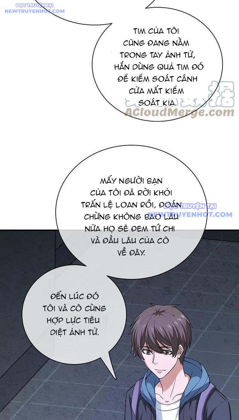 Ta Có Một Tòa Nhà Ma Chương 187 Ảnh 23