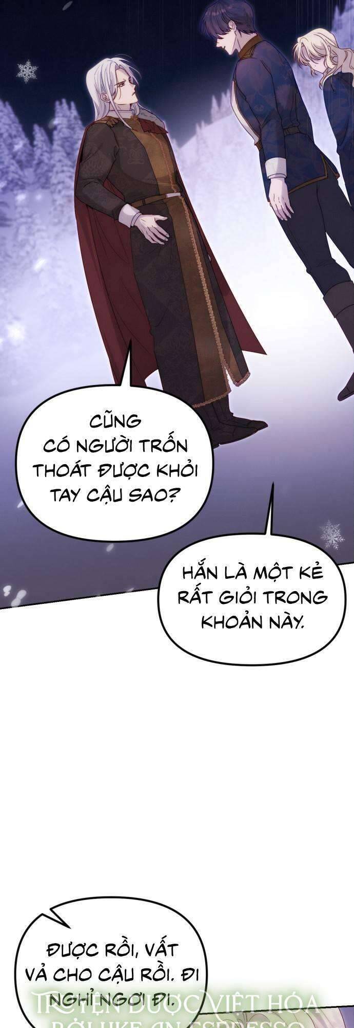 Hoàng Đế Điên Cuồng Ôm Lấy Tôi Chương 42 Ảnh 20