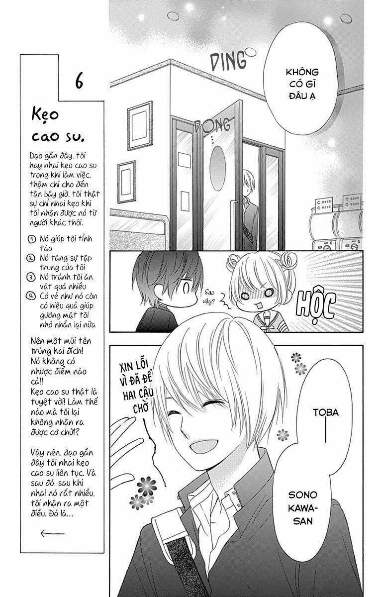 Tsubasa To Hotaru Chương 32 Ảnh 28