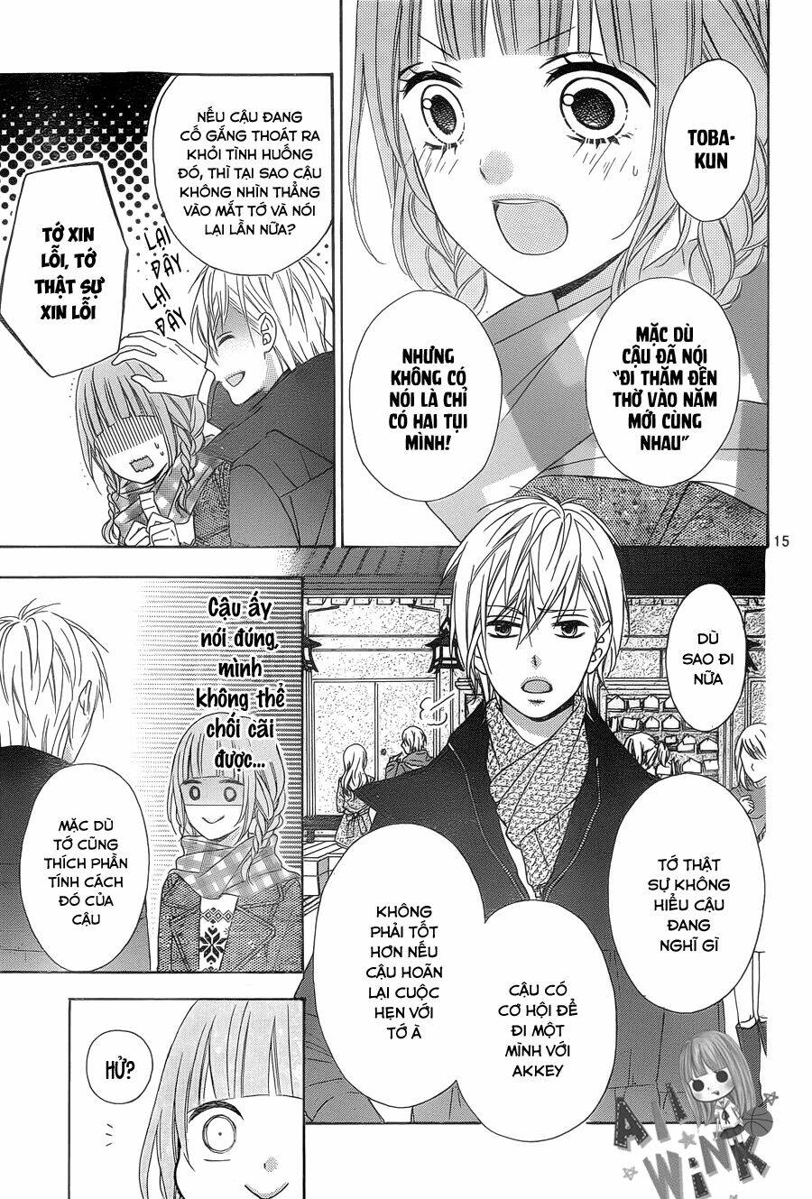 Tsubasa To Hotaru Chương 24 Ảnh 17