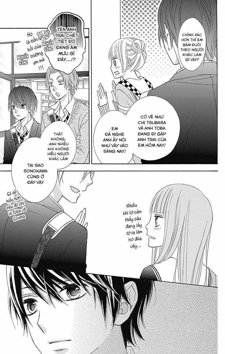 Tsubasa To Hotaru Chương 32 Ảnh 18