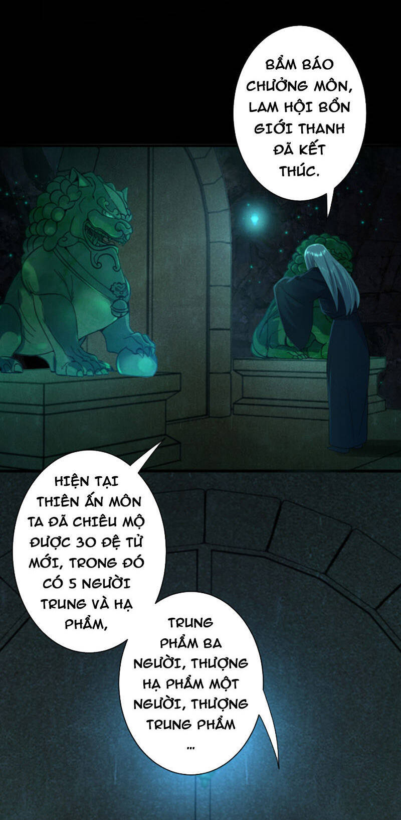 Các Ngươi Tu Tiên Còn Ta Rút Thẻ Chương 10 Ảnh 5