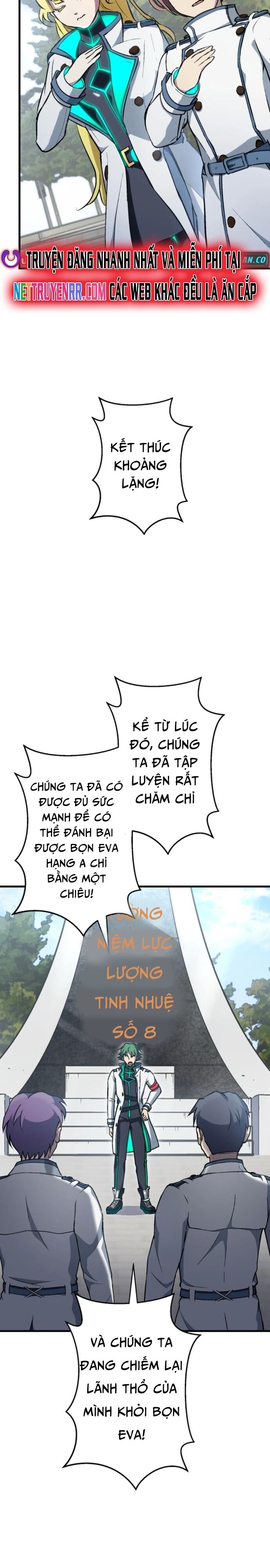 Quật Khởi Từ Tầng Đáy Chương 30 Ảnh 9