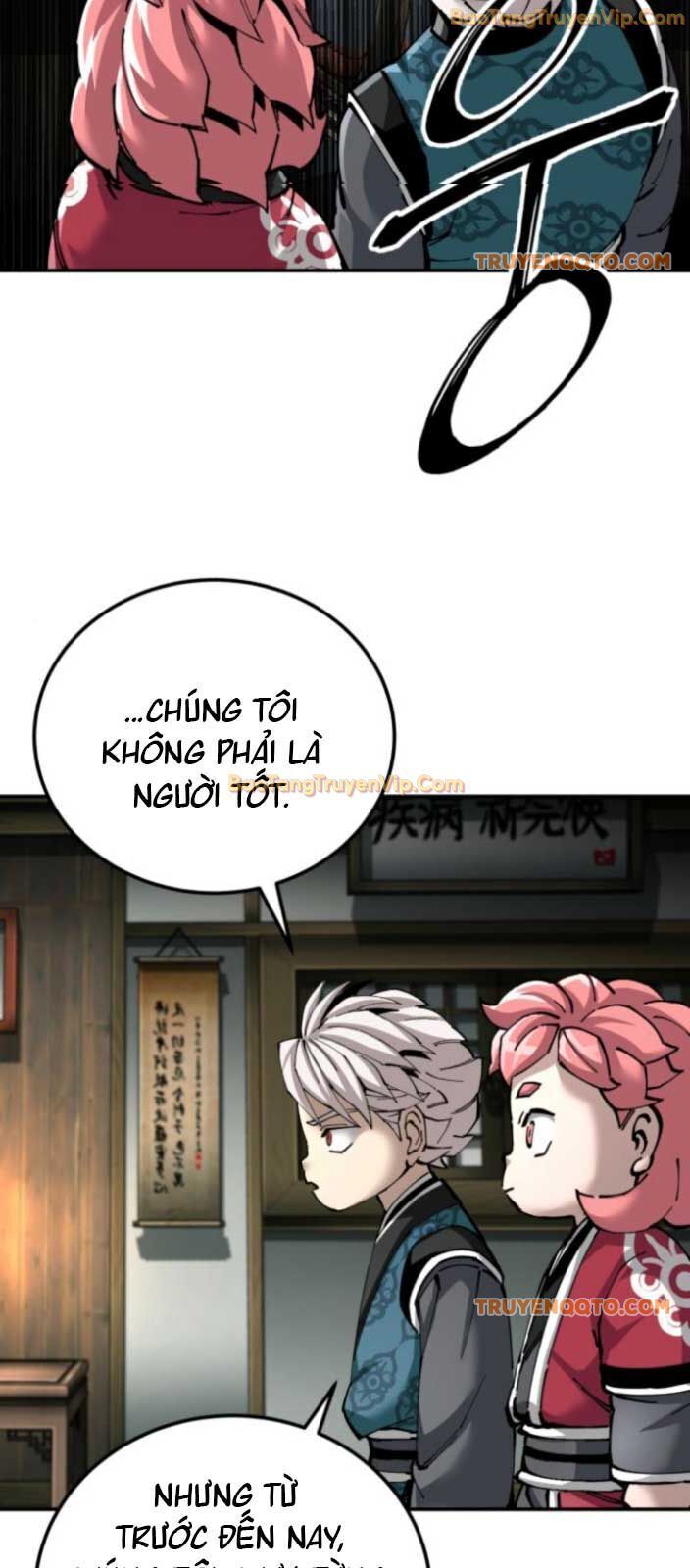 Ông Võ Giả Và Cháu Chí Tôn Chương 84 Ảnh 82