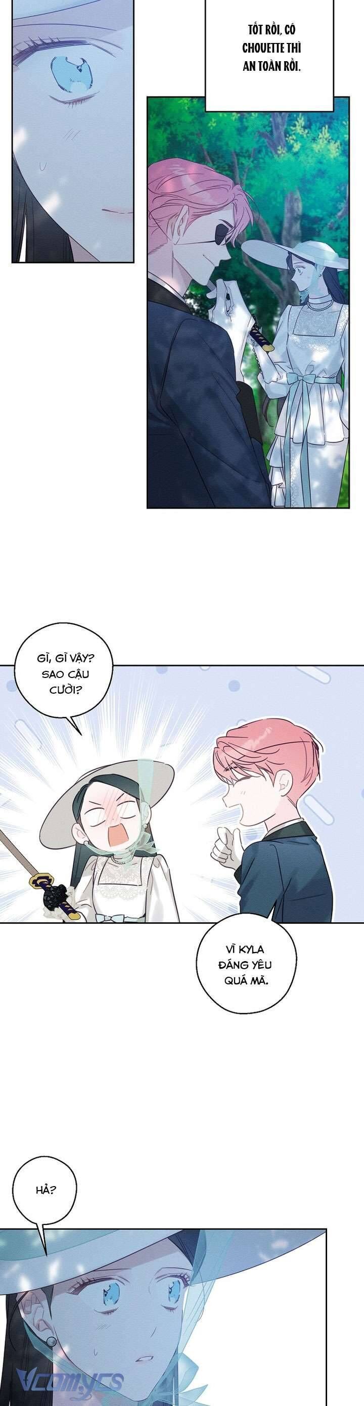 Tôi Phải Giấu Em Trai Trước Đã Chương 82 Ảnh 31