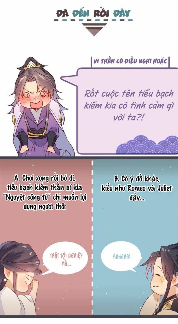 Thừa Tướng, Trẫm Biết Sai Rồi! Chương 14 Ảnh 40