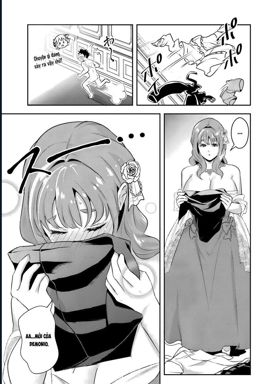 Sono Akuyaku Kizoku, Mama Heroine Ga Suki Sugiru ~Shinshi Na Doryoku De Saikyou To Nari Fuguu Na Oshi Chara Tasukemakuru~ Chương 12 Ảnh 5
