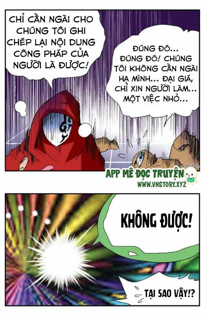 Nhà Có Siêu Dễ Thương Chương 177 Ảnh 5