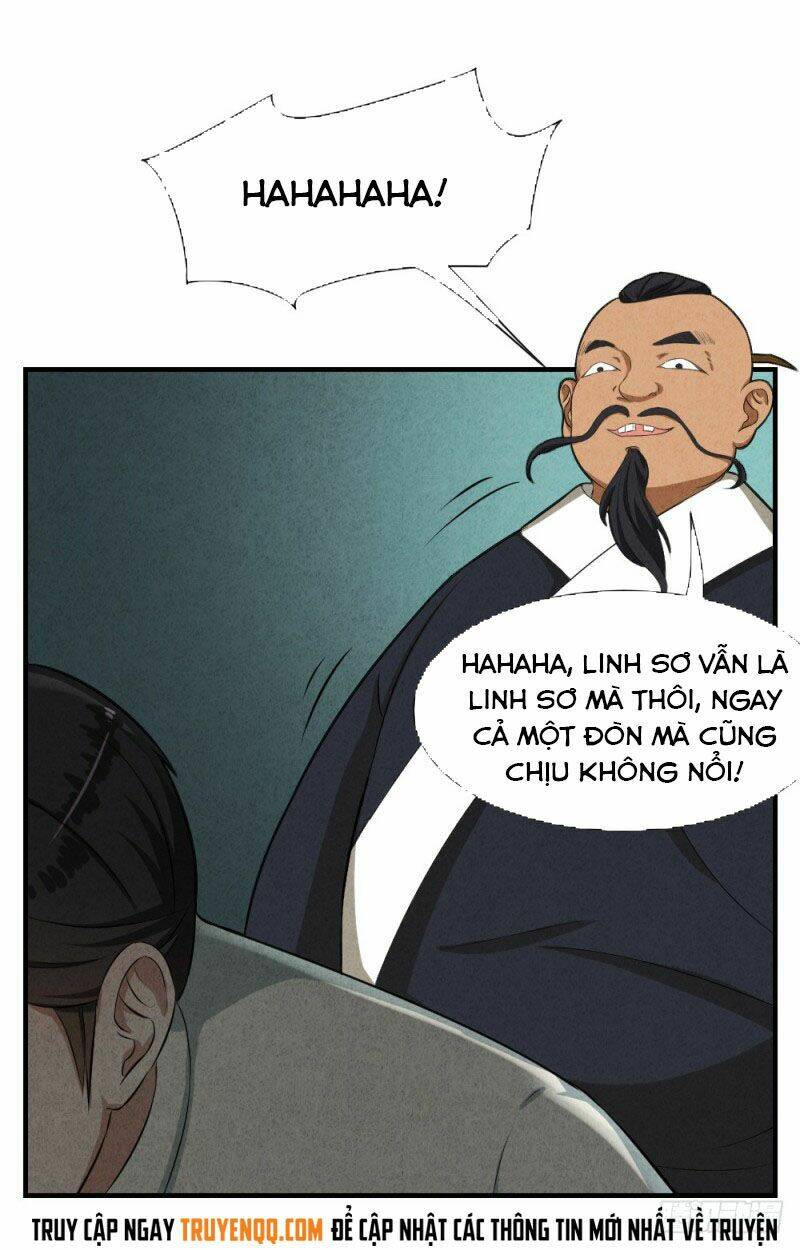 Thông Linh Sư Mạnh Nhất Thành Phố Chương 8 Ảnh 12