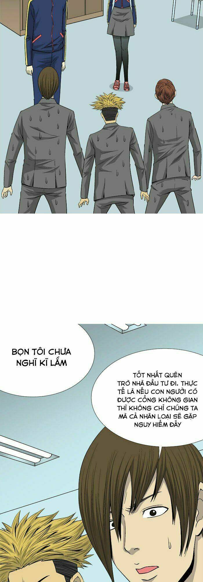Aura From Another Planet Chương 28 Ảnh 23
