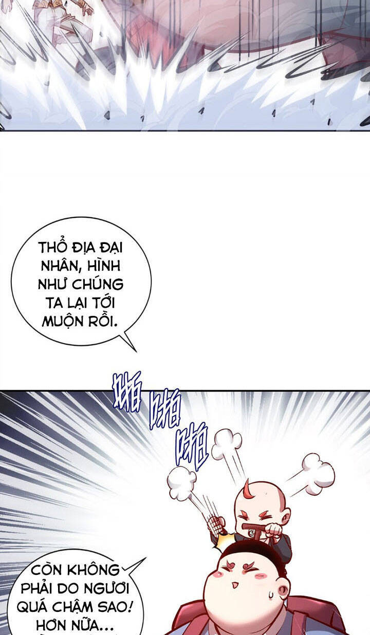 Ta Quyết Không Thành Phât Chương 3 Ảnh 20
