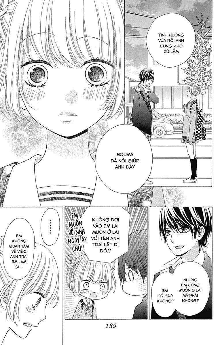 Tsubasa To Hotaru Chương 33 Ảnh 10