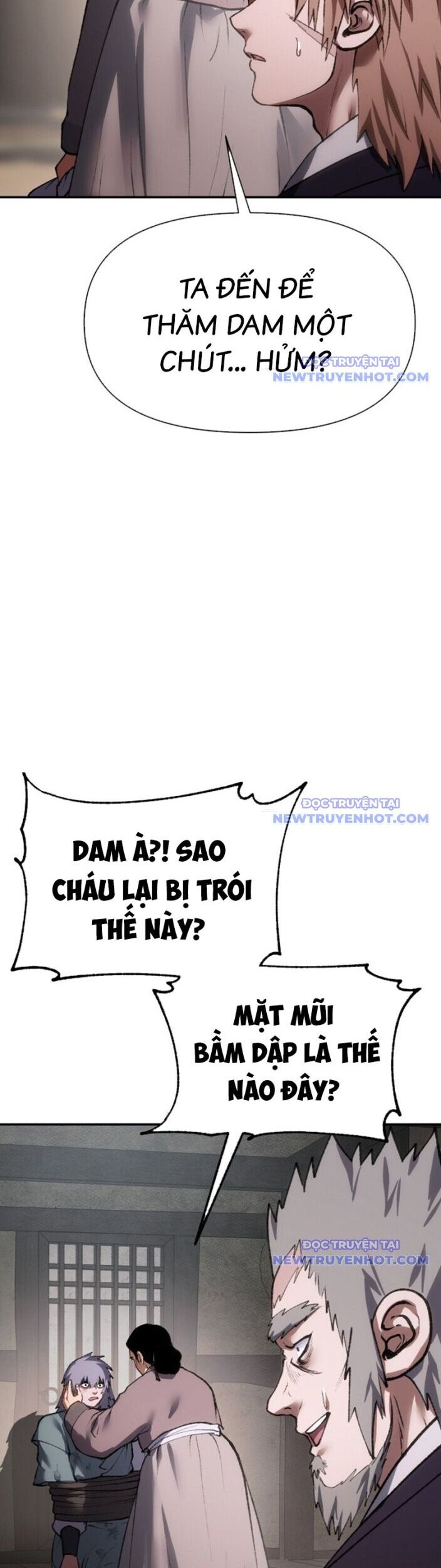 Ám Vệ Chương 53 Ảnh 19