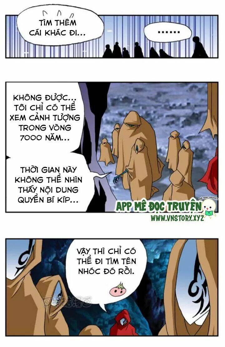 Nhà Có Siêu Dễ Thương Chương 177 Ảnh 19