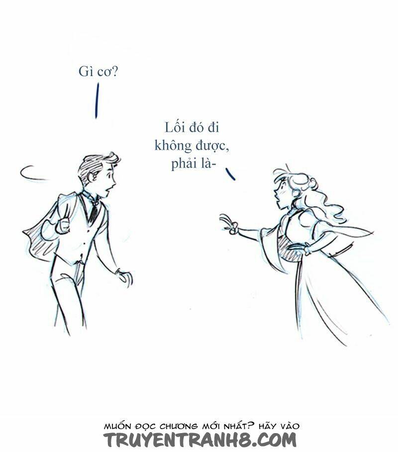 Miss Abbott And The Doctor Chương 19 Ảnh 16