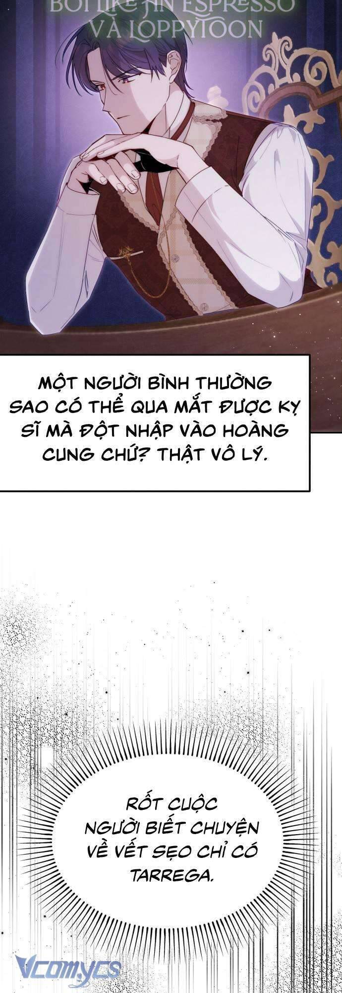 Hoàng Đế Điên Cuồng Ôm Lấy Tôi Chương 42 Ảnh 49