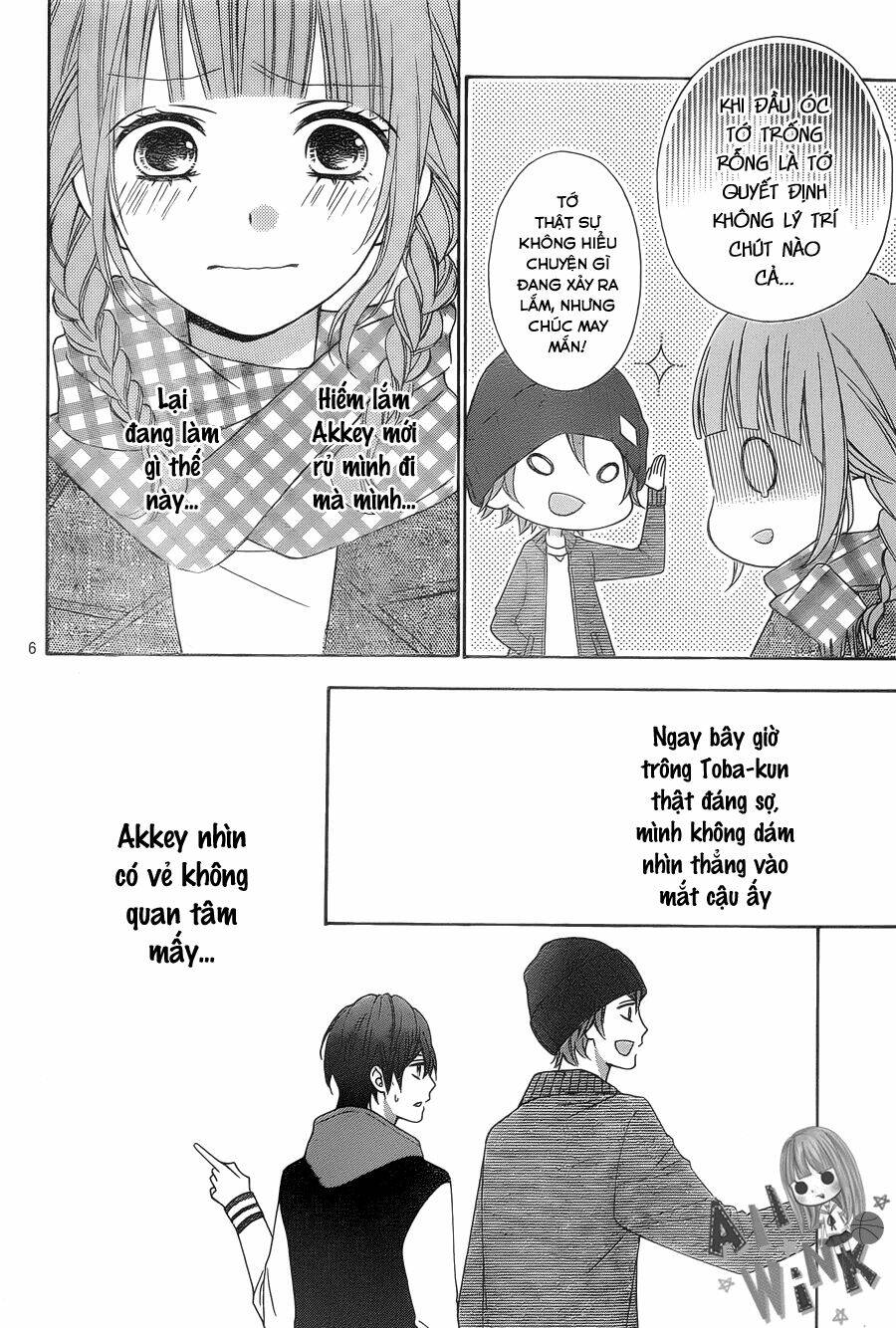 Tsubasa To Hotaru Chương 24 Ảnh 8