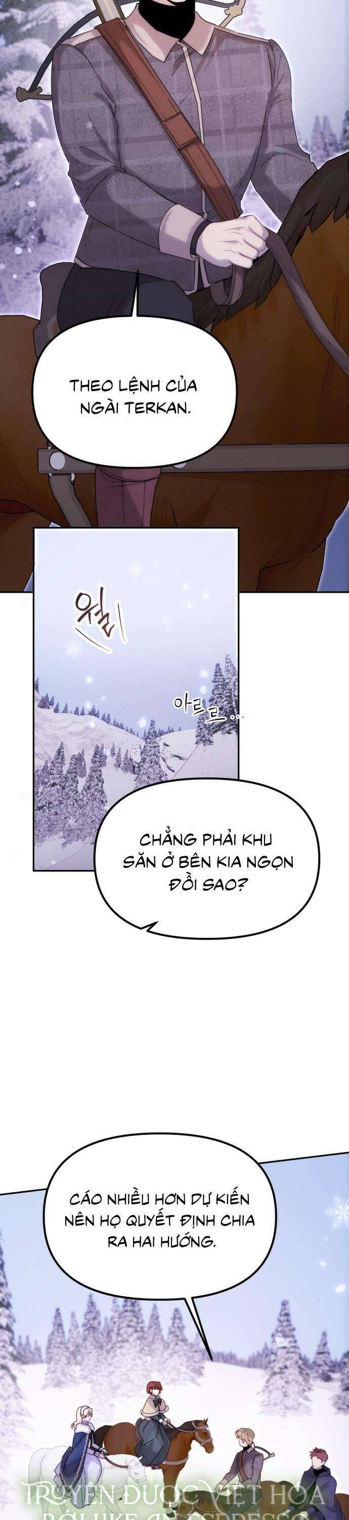 Hoàng Đế Điên Cuồng Ôm Lấy Tôi Chương 39 Ảnh 14