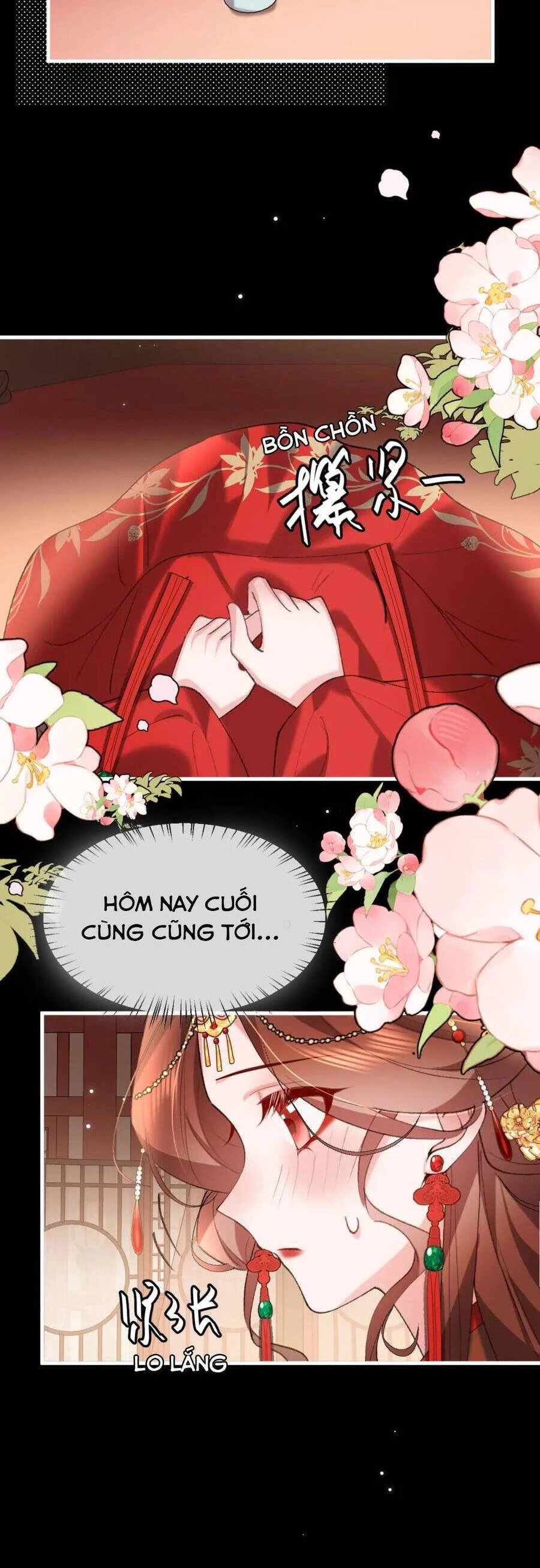 Cách Thức Sinh Tồn Của Pháo Hôi Khuê Nữ Chương 342 Ảnh 13